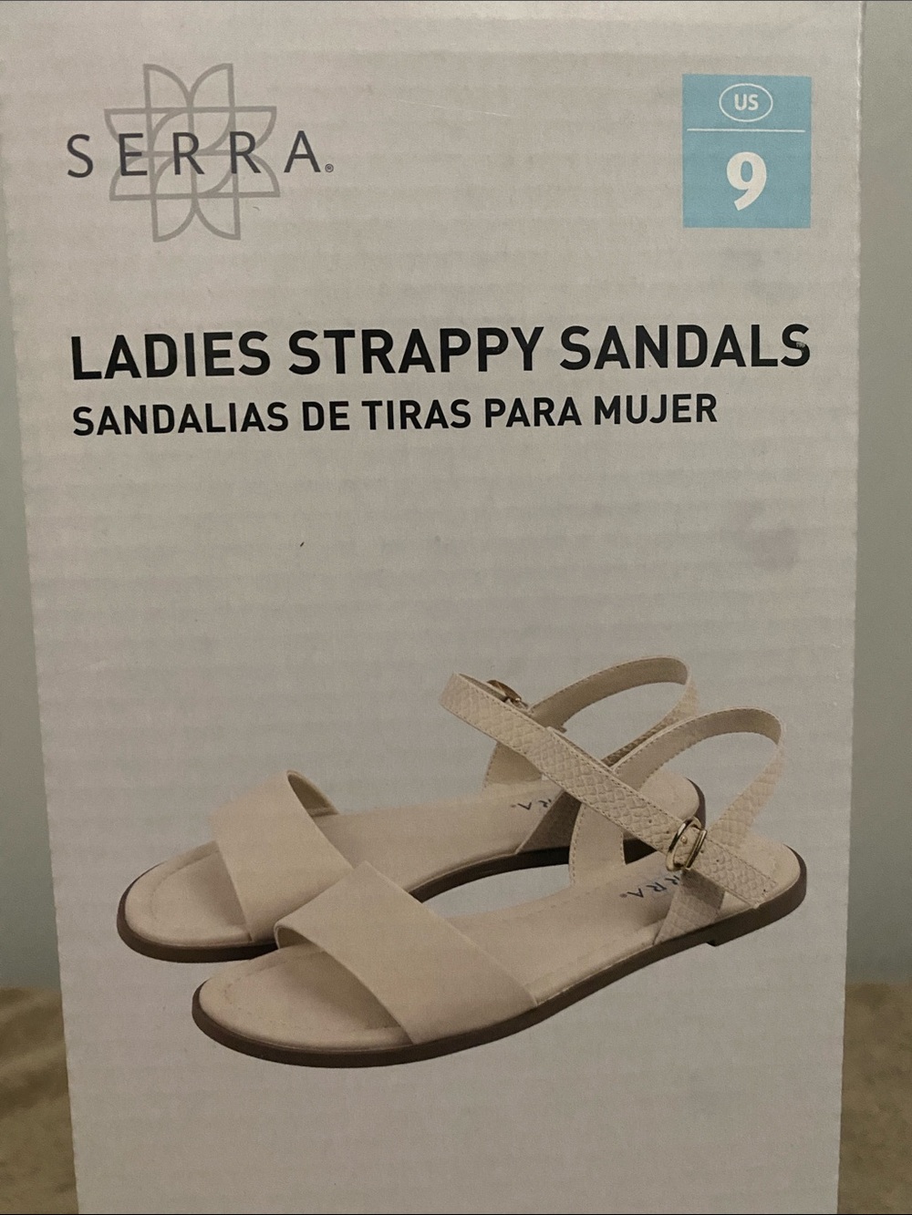 Sandals